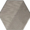 Hexagon Texture 2 Silver