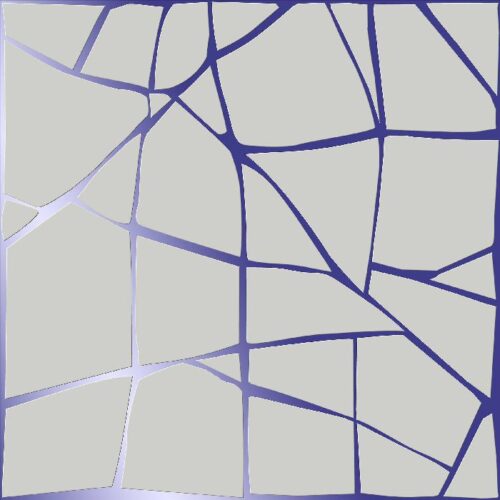 Kintsugi Violet